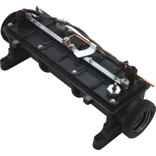 Heater, FloThru, BWG Revolution, 18-13/32" x 2", 4.0kW, 230v