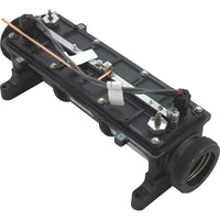 Heater, FloThru, BWG Revolution, 18-13/32" x 2", 4.0kW, 230v