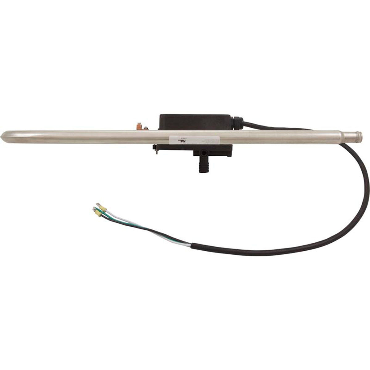 Heater, LowFlow, Trombone, BWG, 26"x6", 230v, 4.0kW