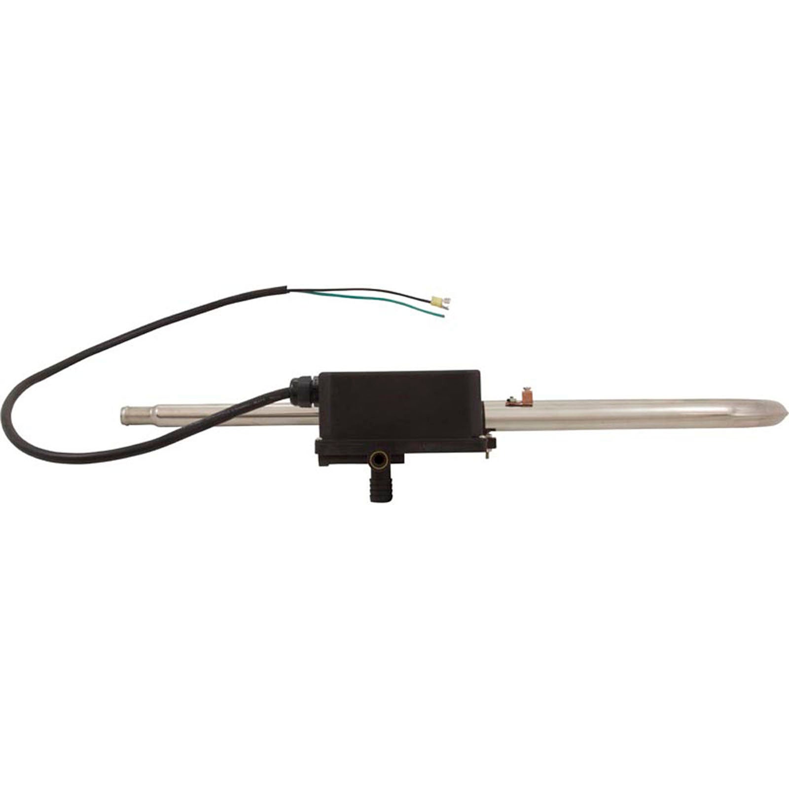 Heater, LowFlow, Trombone, BWG, 26"x6", 230v, 4.0kW