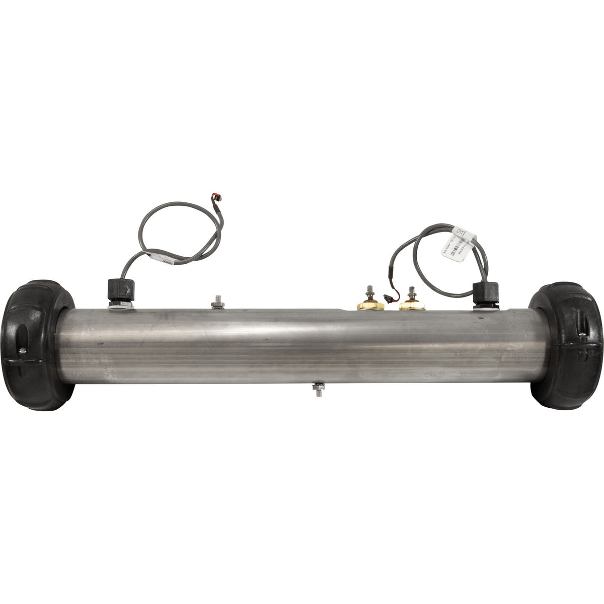 Heater, FloThru, BWG M7,5.5kW, 230v,Titanium,Studs,w/sensors