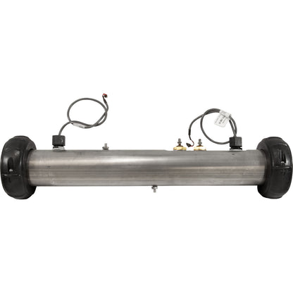 Chauffage, FloThru, BWG M7, 5,5 kW, 230 V, titane, goujons, avec capteurs