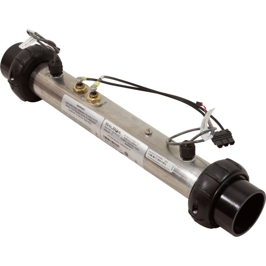 Heater, FloThru, BWG BP, 4.0kW, 230v, w/ Plug-n-Click