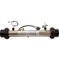 Heater, FloThru, BWG BP, 4.0kW, 230v, w/ Plug-n-Click