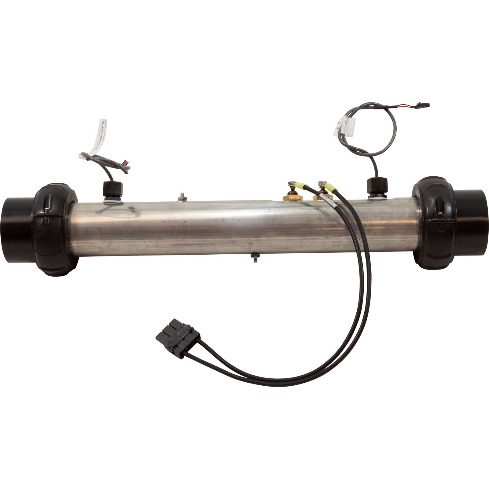 Heater, FloThru, BWG BP, 4.0kW, 230v, w/ Plug-n-Click