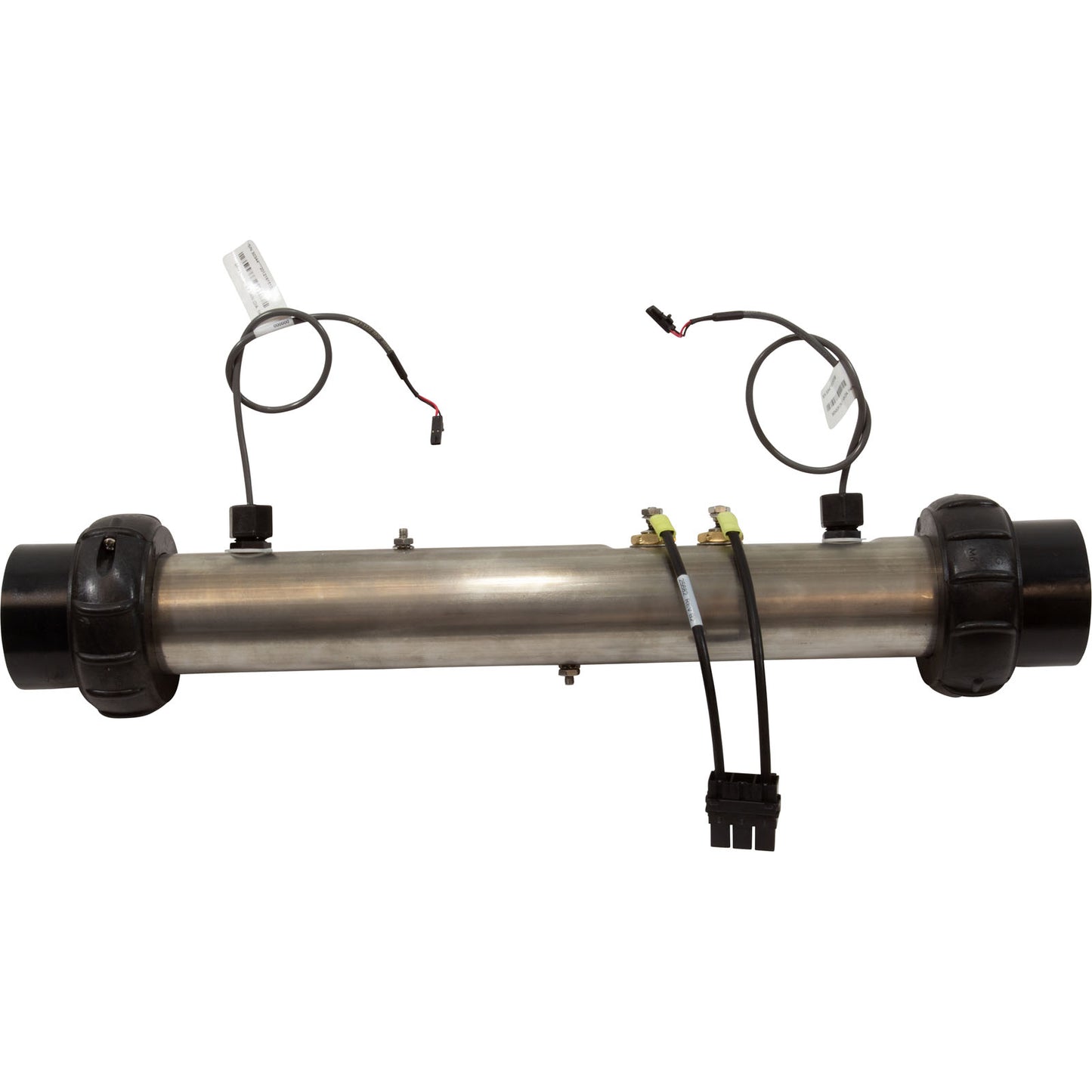 Heater, FloThru, BWG BP, 4.0kW, 230v, w/PnC, Titanium