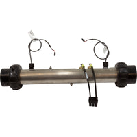 Heater, FloThru, BWG BP, 4.0kW, 230v, w/PnC, Titanium