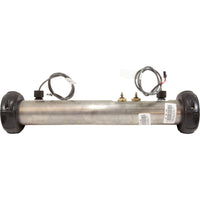 Heater, FloThru, BWG M7, 4.0kW, 230v, w/o Mounting Studs