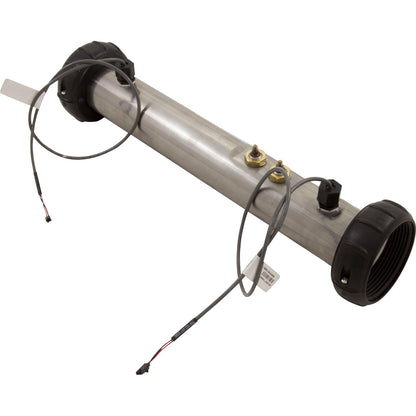 Heater, FloThru, BWG M7, 5.5kW, 230v, w/o Mounting Studs