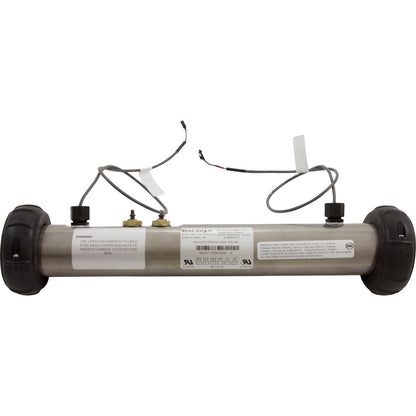 Heater, FloThru, BWG M7, 5.5kW, 230v, w/o Mounting Studs