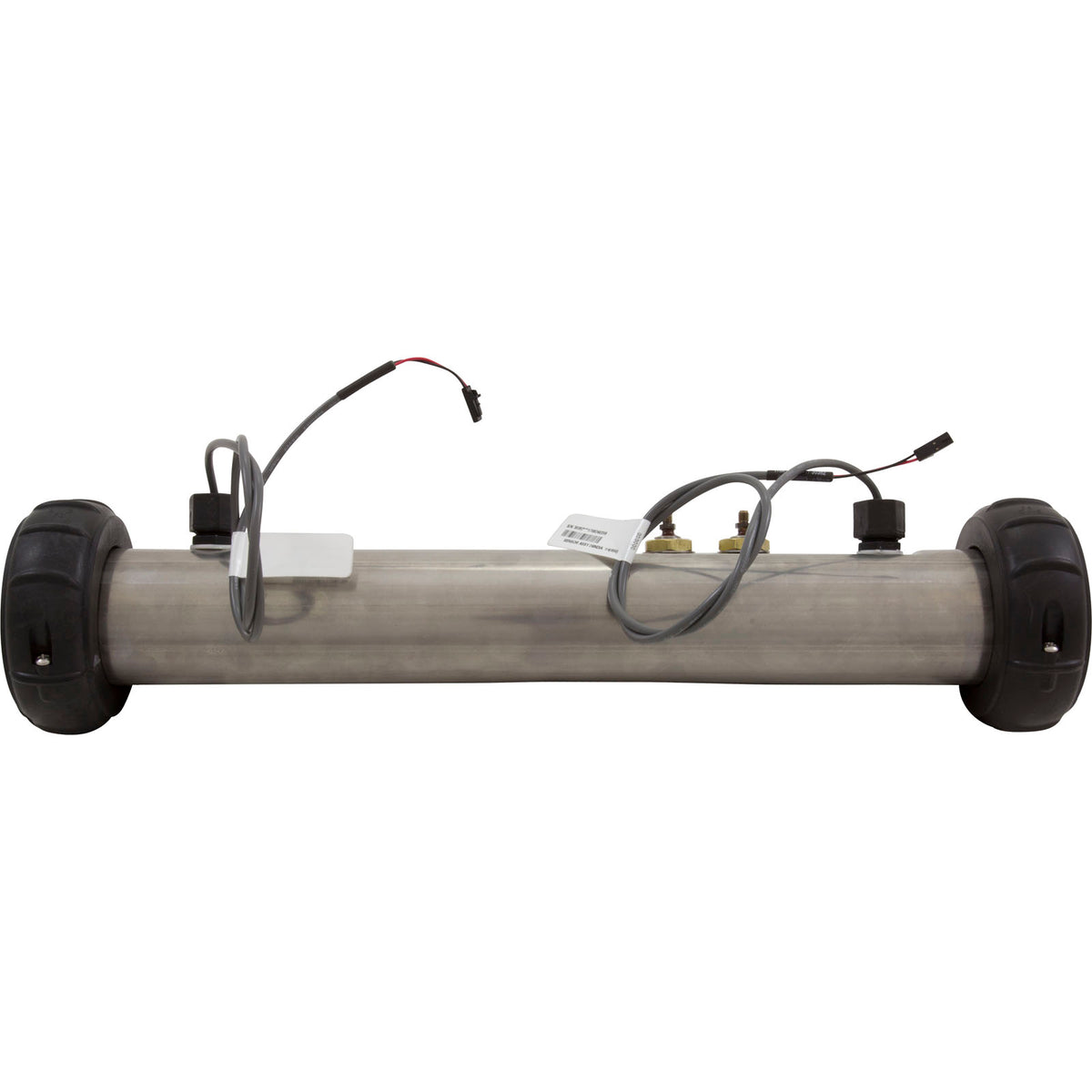 Heater, FloThru, BWG M7, 5.5kW, 230v, w/o Mounting Studs