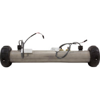 Heater, FloThru, BWG M7, 5.5kW, 230v, w/o Mounting Studs