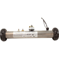 Heater, FloThru, BWG Value/LE, 4.0kW, 230v, w/PS, Sensor
