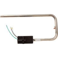 Heater, LowFlow,BWG, 230v,5.5kW, Slide Connecter, Titanium