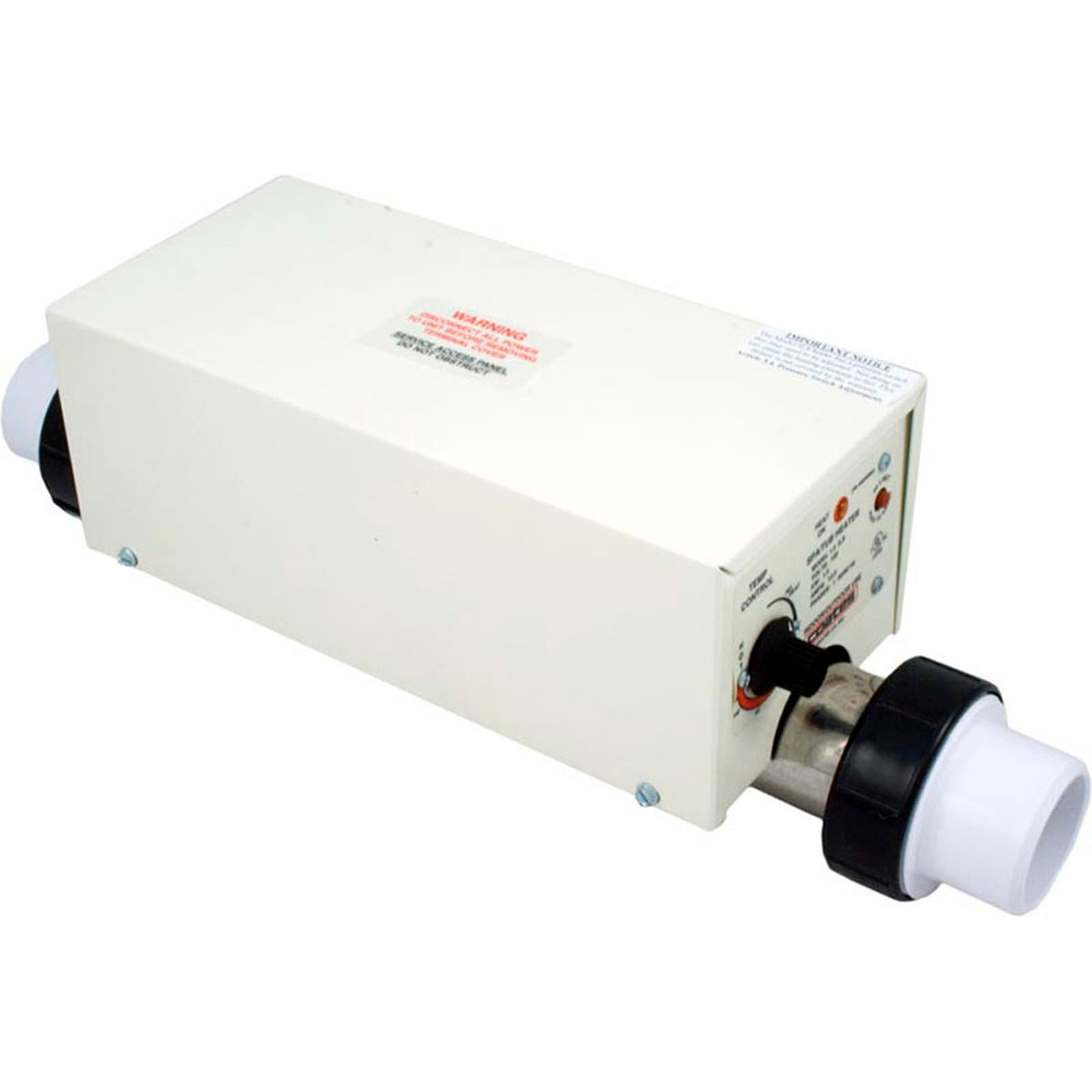 Heater, Coates, 1.5ILS, 15" x 2", 115v, 1.5kW, w/Sensors, PS