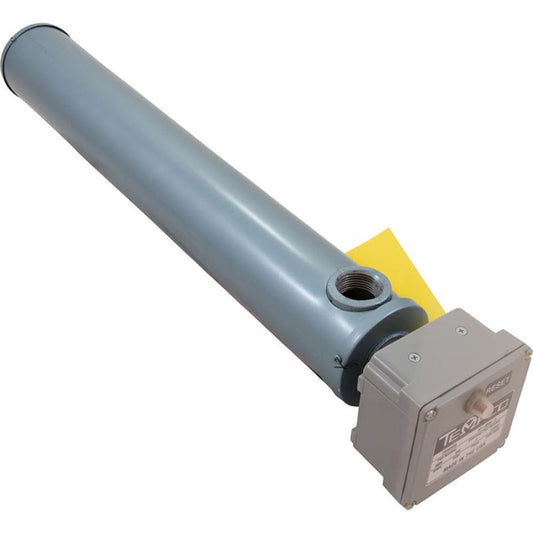 Calentador, conjunto de tapón roscado, Little Giant, 6 kW, 240 V, 1" fpt