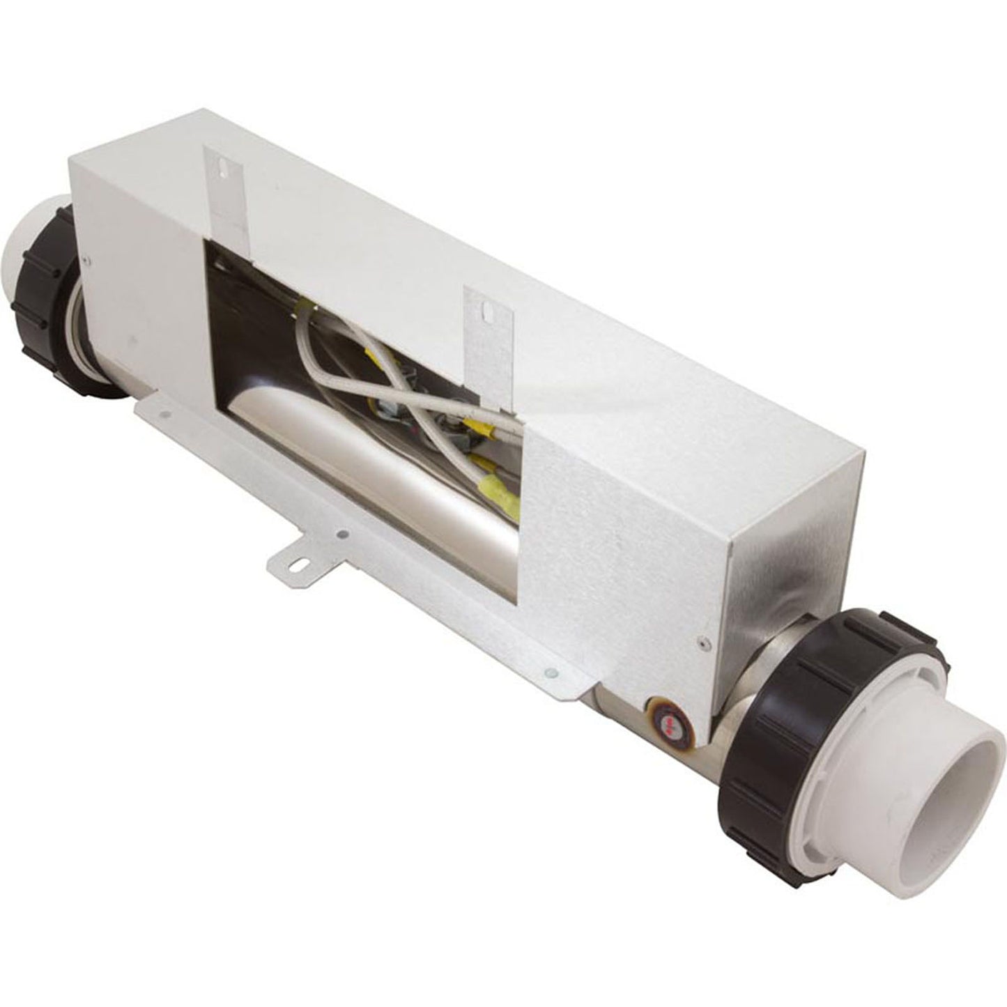 Conjunto de calentador, reemplazo de Leisure Bay, 17-1/2" x 3", 230 V, 4,0 kW, generador