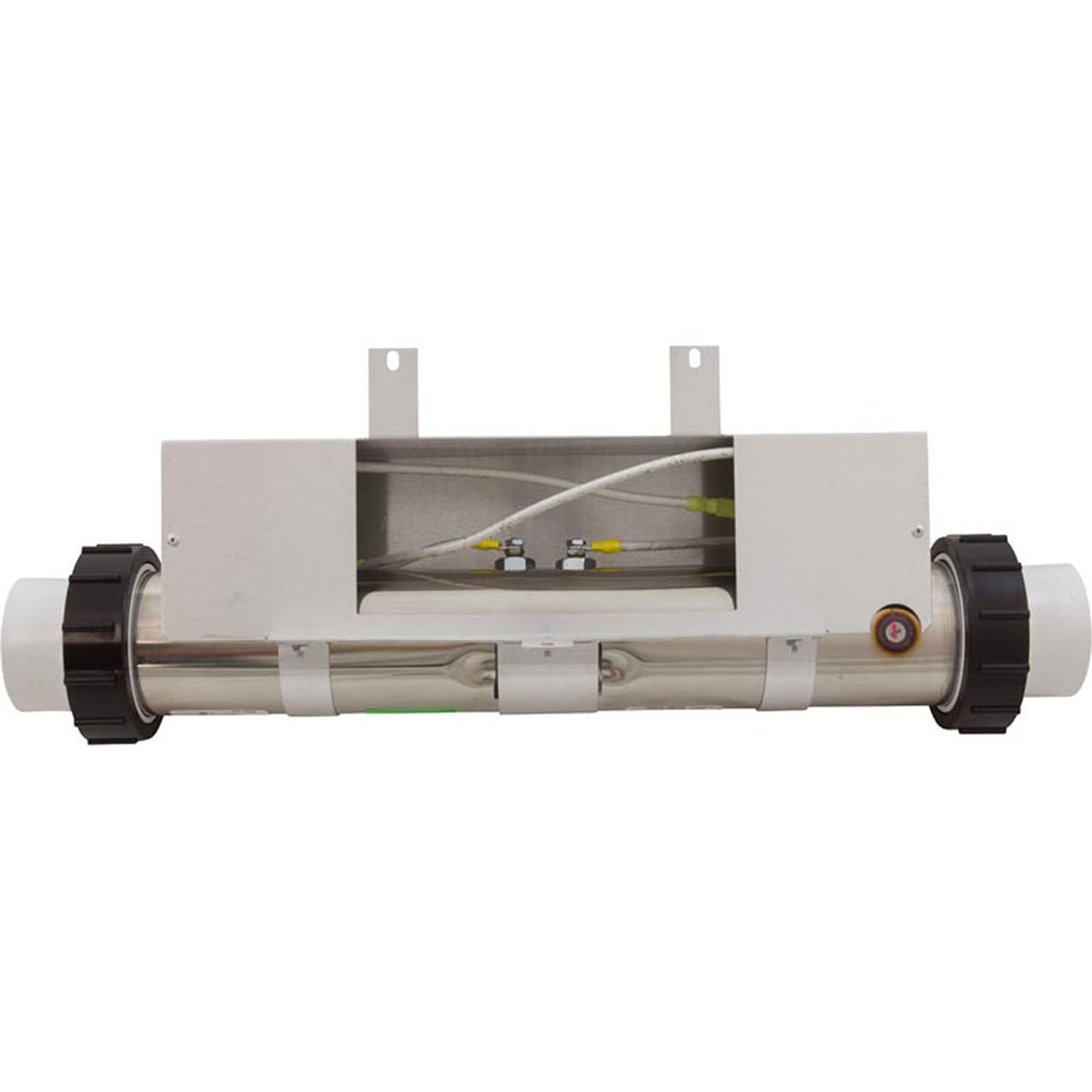 Conjunto de calentador, reemplazo de Leisure Bay, 17-1/2" x 3", 230 V, 4,0 kW, generador