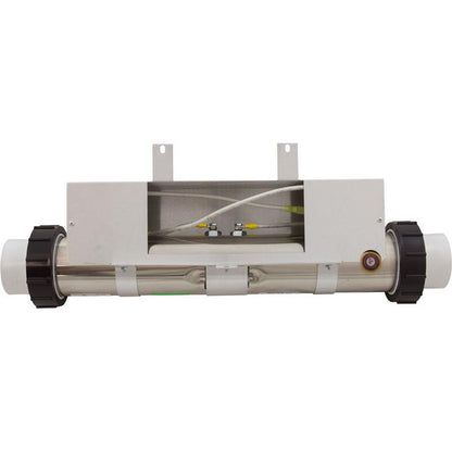 Conjunto de calentador, reemplazo de Leisure Bay, 17-1/2" x 3", 230 V, 4,0 kW, generador