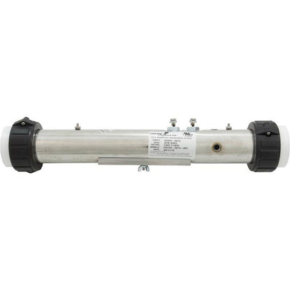 Heater, FloThru, Maddox Repl, 15" x 2", 230v, 5.5kW, Generic