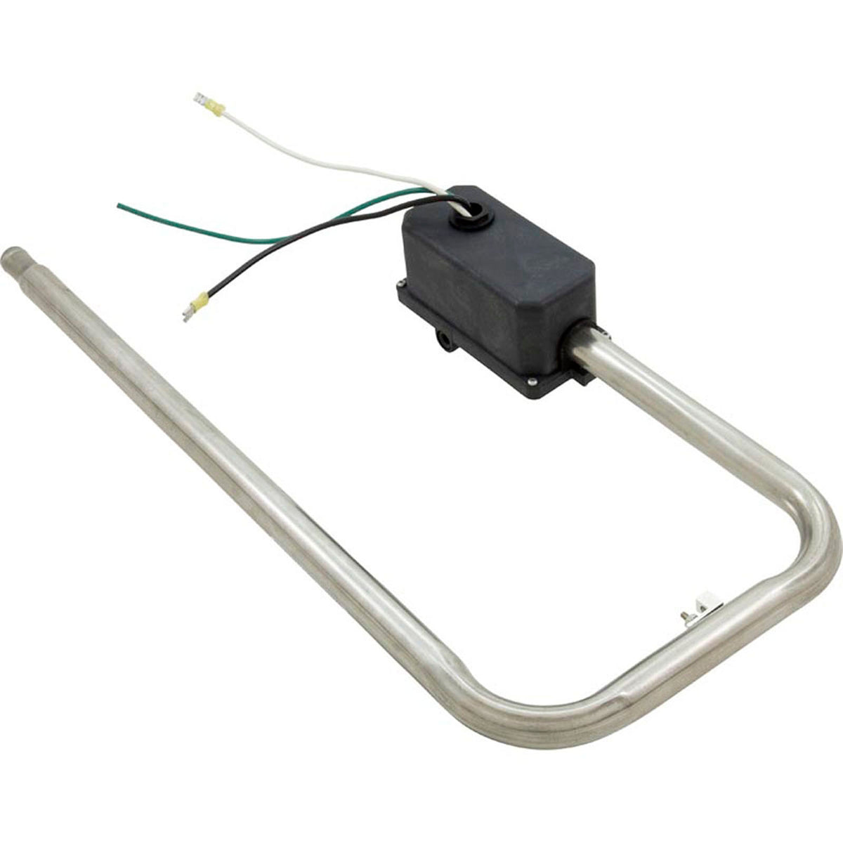 Heater, LowFlow Square Back, Jacuzzi Repl, 230v, 5.5kW, Generic