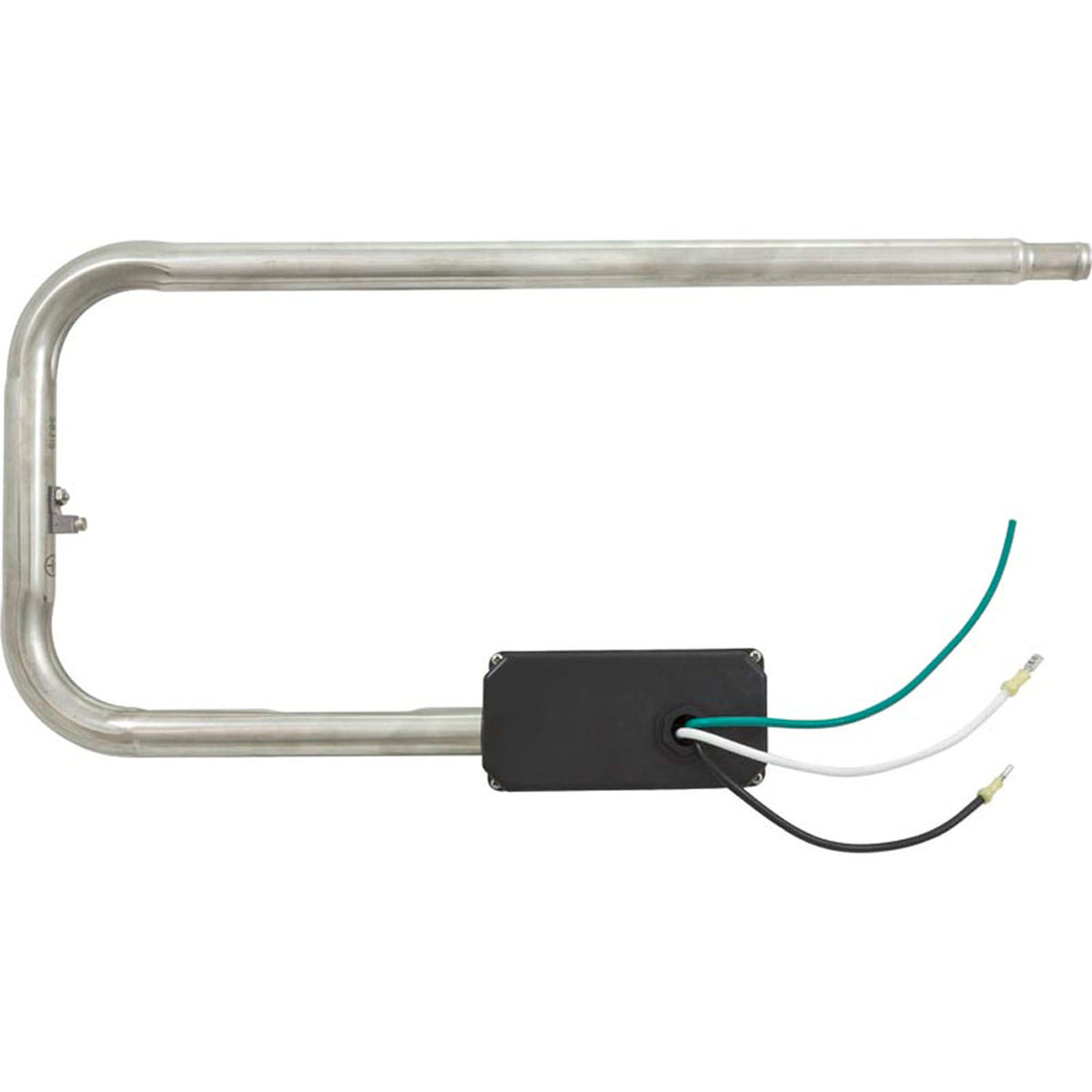Heater, LowFlow Square Back, Jacuzzi Repl, 230v, 5.5kW, Generic