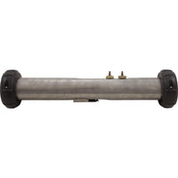 Heater, FloThru, 15" x 2", 230v, 5.5kW, w/2"s Tailpieces