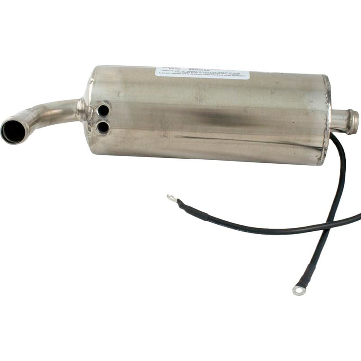 Heater, LowFlow, Caldera Repl, 230v, 5.5kW, 90deg Away Elec, Gen