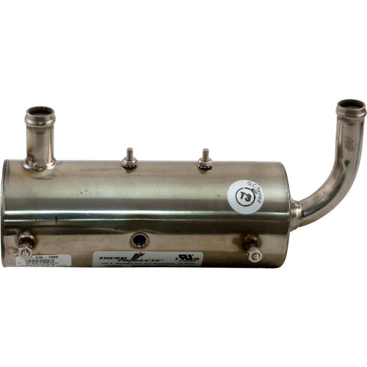 Heater, LowFlow, Pinnacle Repl, 230v, 4.0kW, Generic