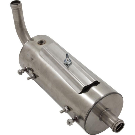 Calentador, LowFlow, reemplazo SBSG/Dynasty, 3" x 11", 230 V, 5,5 kW, generador