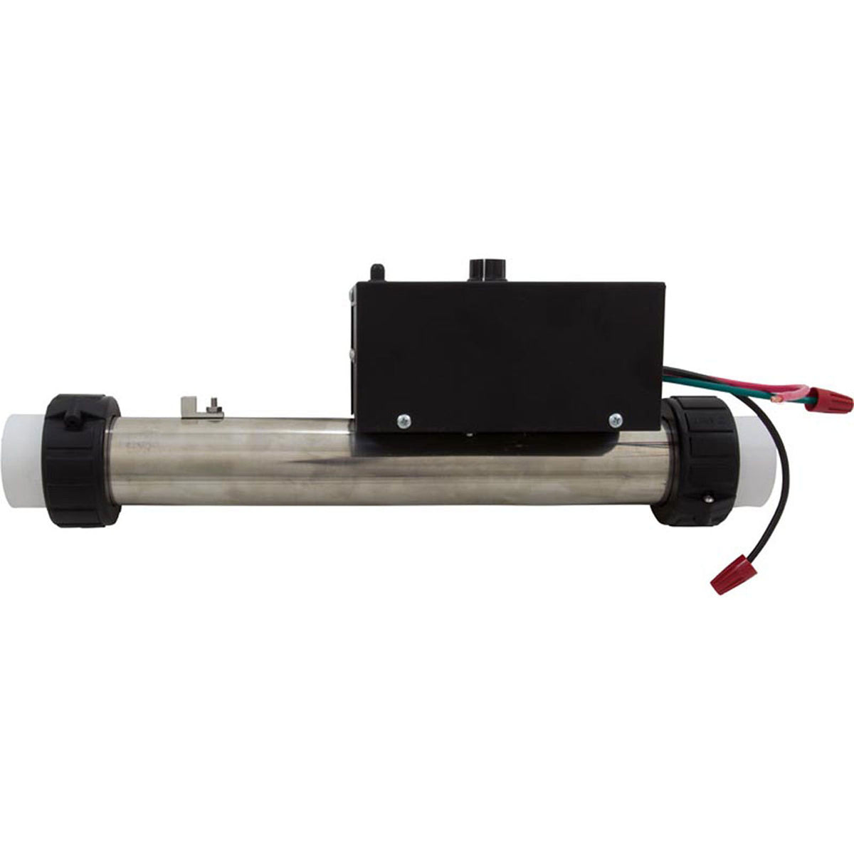 Heater, FloThru, Aquatemp, 15" x 2", 230v, 5.5kW