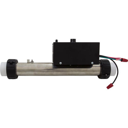 Heater, FloThru, Aquatemp, 15" x 2", 230v, 5.5kW