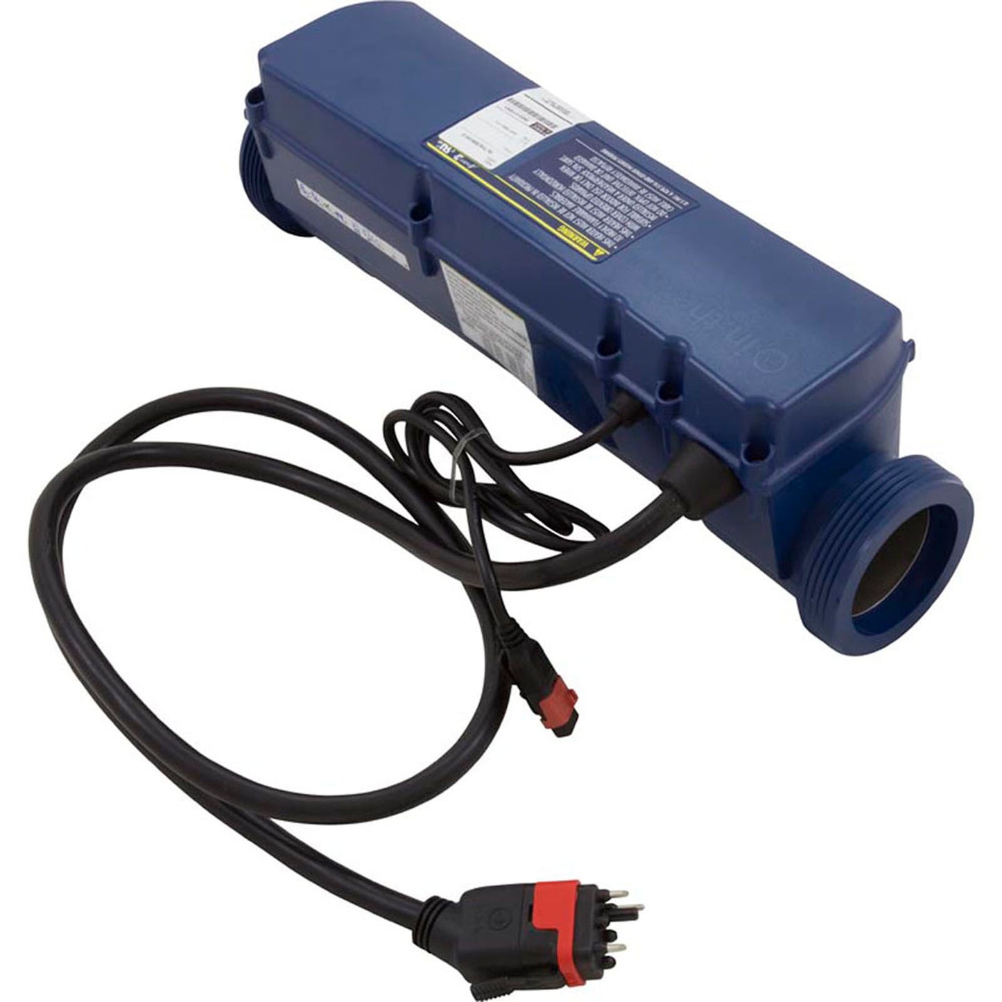 Heater, Gecko in.therm, 14-1/2" x 2", 230v, 4.0kW, in.xm