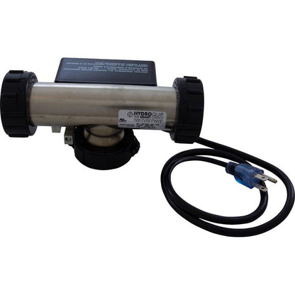 Calentador para baño, estilo HQ T, PH100-A, 115 V, 1,0 kW, cable de 3 pies, enchufe