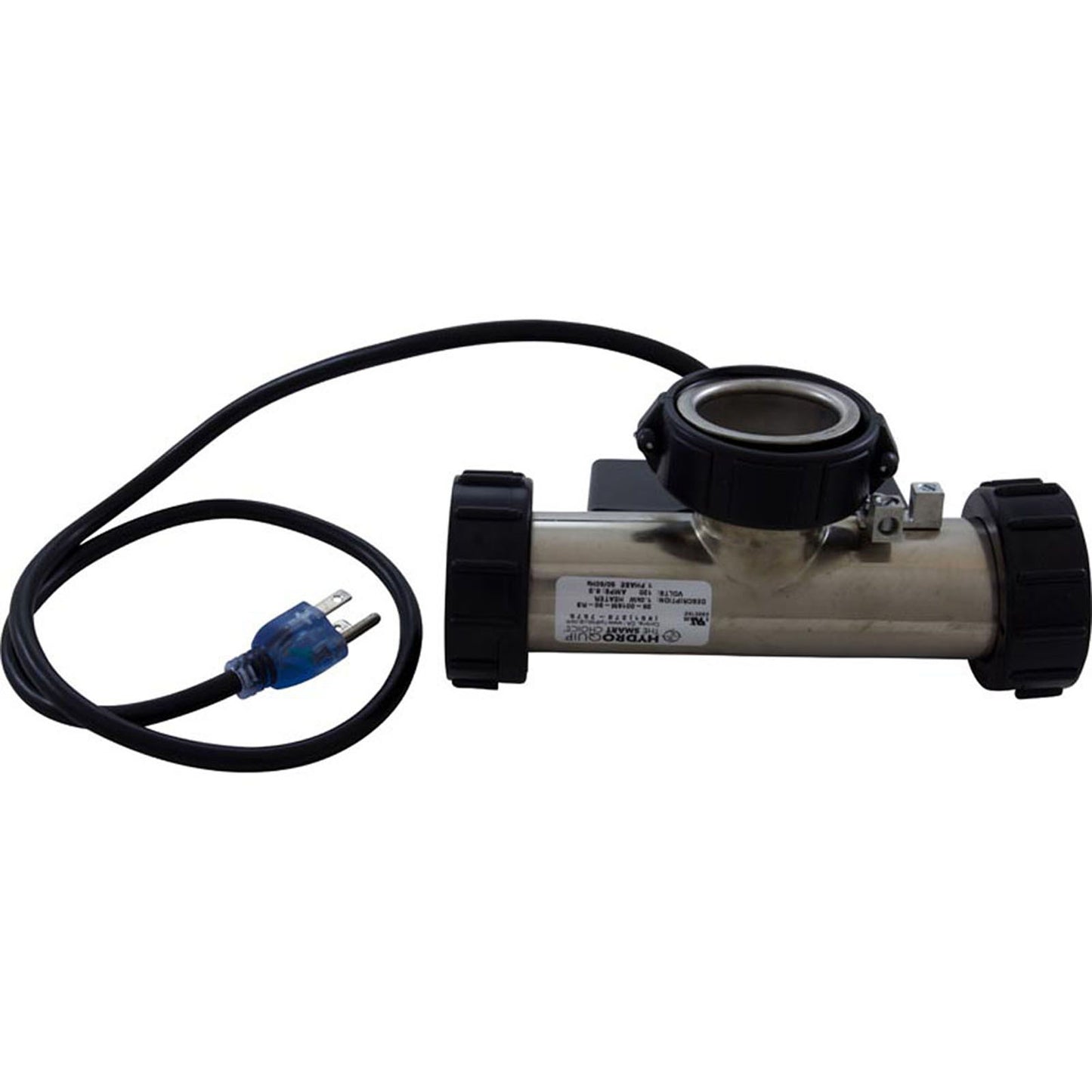 Calentador para baño, estilo HQ T, PH100-A, 115 V, 1,0 kW, cable de 3 pies, enchufe