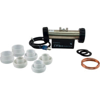 Heater, Bath, H-Q InLine, PH101-10UP, 115v, 1.0kW, 3ft Cord, Plug