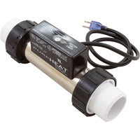 Heater, Bath, H-Q InLine, PH301-15UP, 115v, 1.5kW, PSI, 3ft
