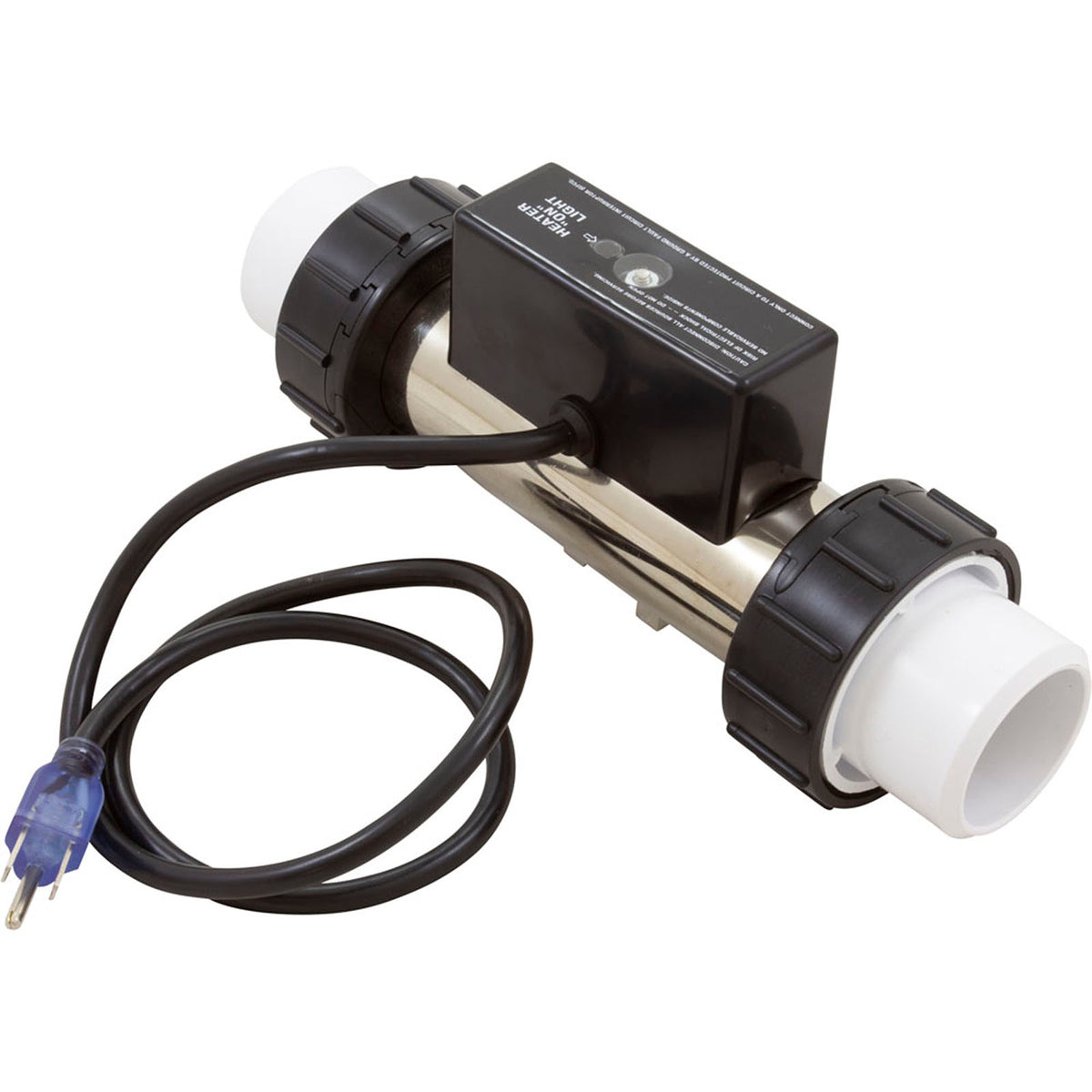 Heater, Bath, H-Q InLine, PH301-15UP, 115v, 1.5kW, PSI, 3ft
