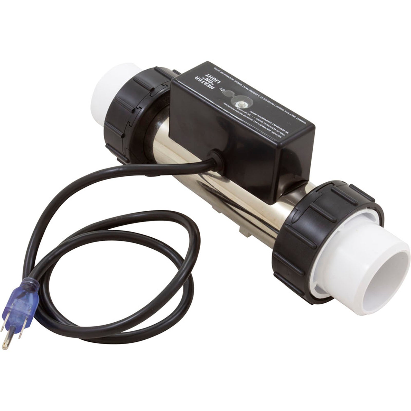 Heater, Bath, H-Q InLine, PH301-15UP, 115v, 1.5kW, PSI, 3ft