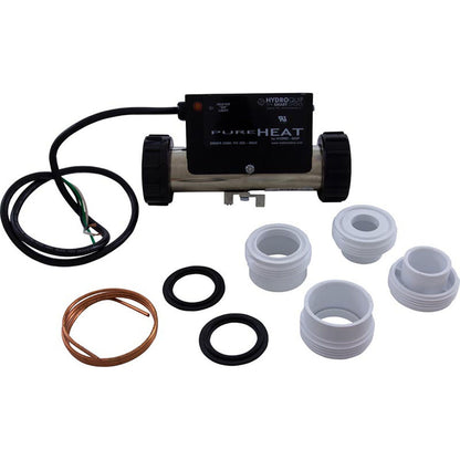 Heater, Bath, H-Q InLine, PH203-20UV, Vac, 230v, 2.0kW, 1-1/2s, Nema