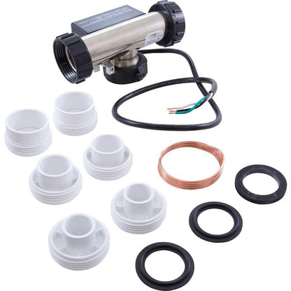 Heater, Bath, H-Q T Style, PH200-20UP, 230v, 2.0kW, 3ft Bare Cord