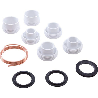 Heater, Bath, H-Q T Style, PH200-20UP, 230v, 2.0kW, 3ft Bare Cord