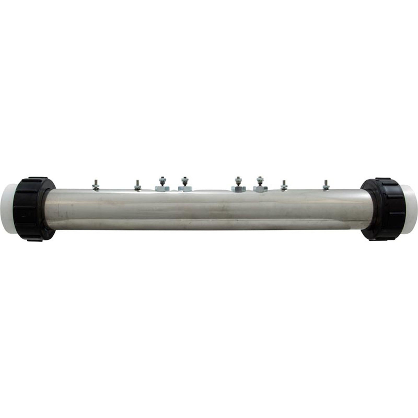Htr, Flo-Thru, HQ ES/CS8700, M7™, 19.25"x2.25", 230v, 11kW, w/Sen