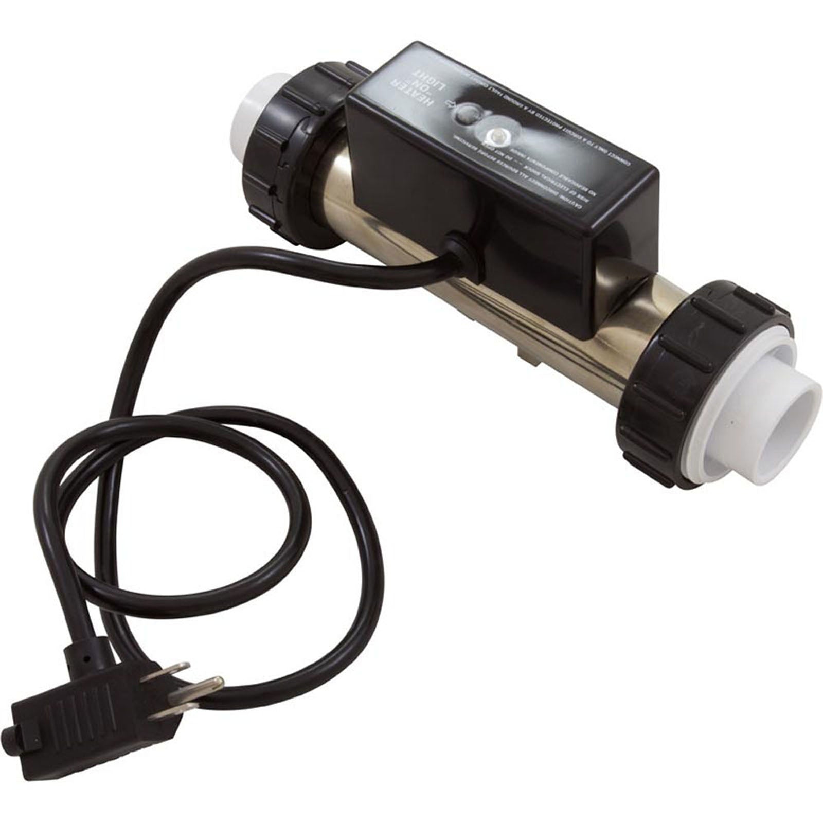 Heater, Bath, H-Q InLine, PH101-65UP, 1.5" x 7", 115v, 650W, PS