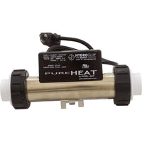 Heater, Bath, H-Q InLine, PH101-65UP, 1.5" x 7", 115v, 650W, PS