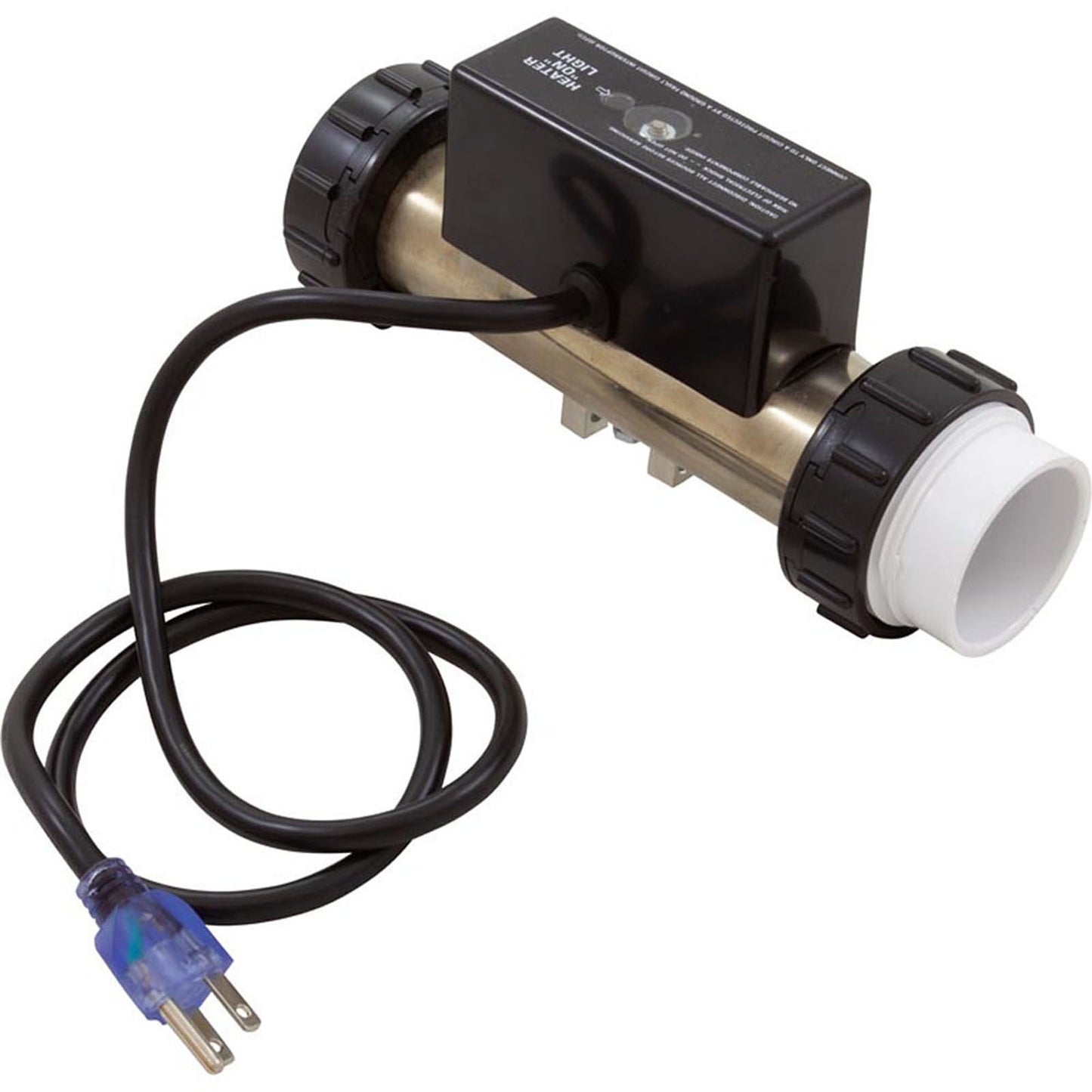 Calentador, baño, HQ InLine, PH101-10UV, 1,5" x 7", 115 V, 1 kW, V CA