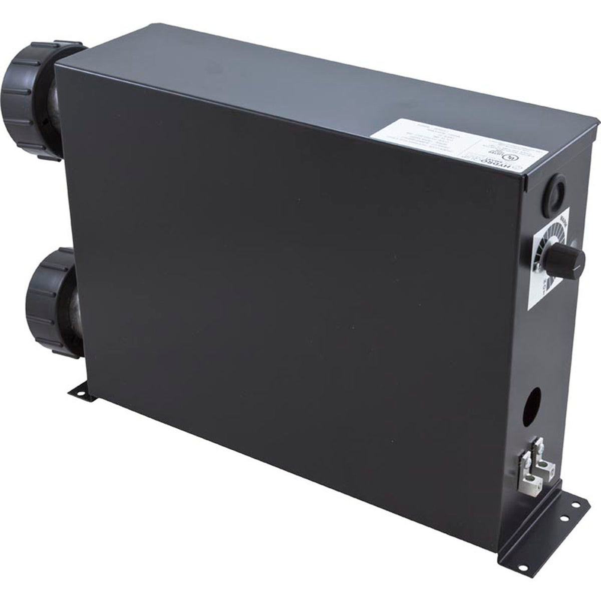 Heater, HQ HeatMax RHS, 230v, 5.5kW, Weather Tight