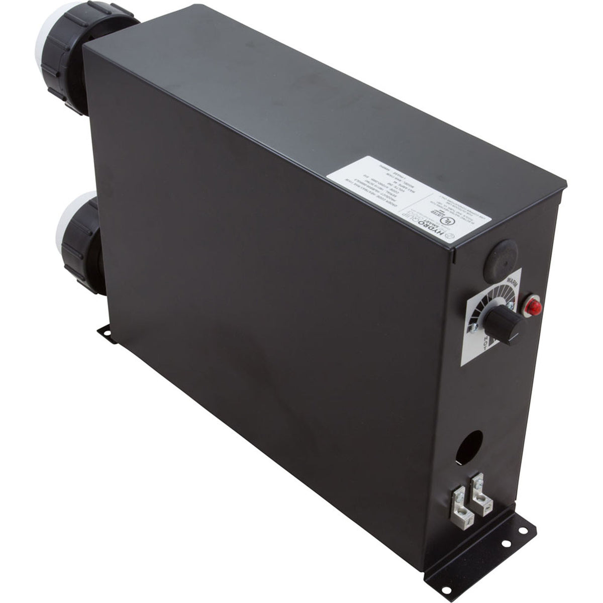 Heater, Hydro-Quip, HeatMax RHS 230v, 11kW, Weather Tight