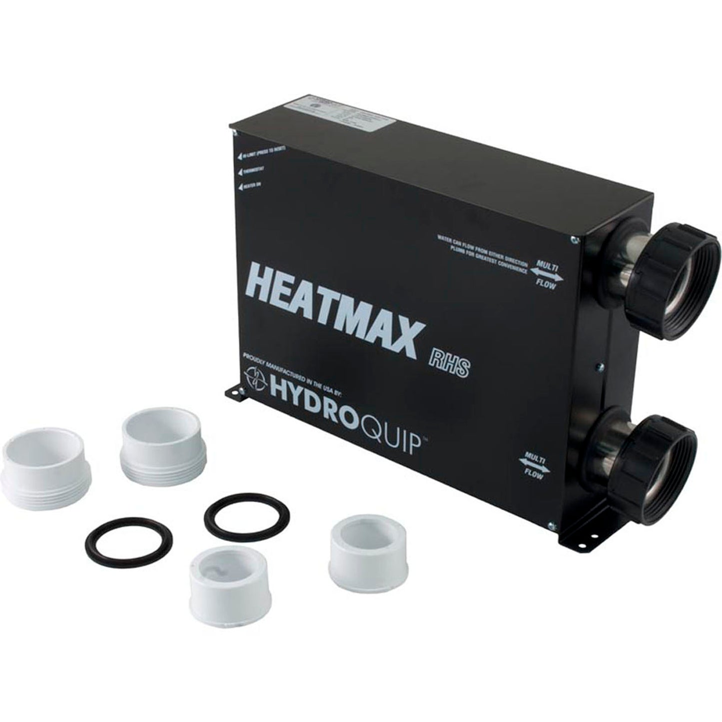 Calentador Hydro-Quip HeatMax RHS 230v, 11kW, hermético