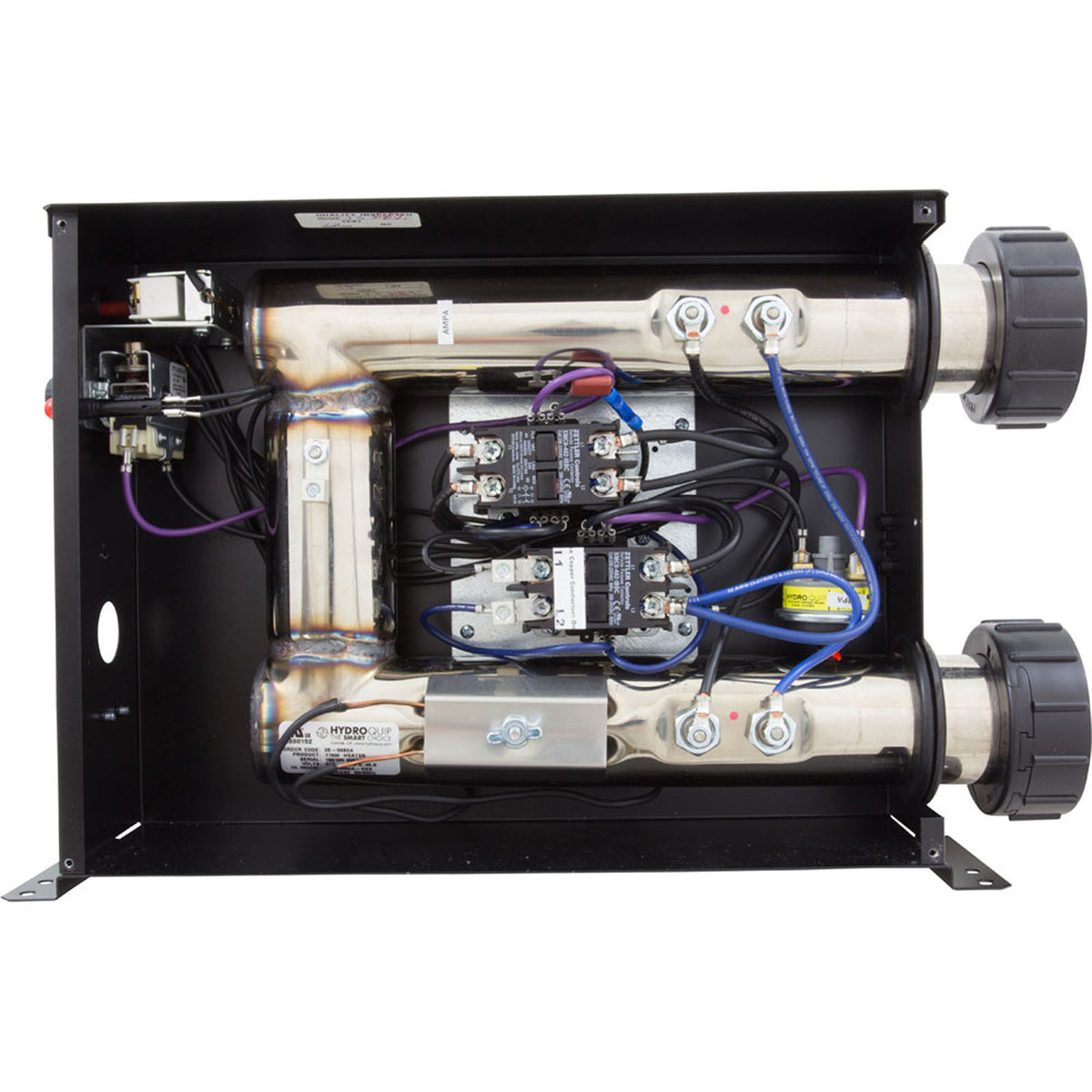 Heater, Hydro-Quip, HeatMax RHS 230v, 11kW, Weather Tight